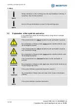 Предварительный просмотр 16 страницы Sigma 6-16S Operating Manual