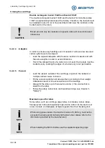 Предварительный просмотр 34 страницы Sigma 6-16S Operating Manual