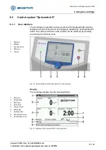 Предварительный просмотр 37 страницы Sigma 6-16S Operating Manual