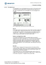 Предварительный просмотр 39 страницы Sigma 6-16S Operating Manual