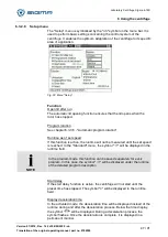 Предварительный просмотр 47 страницы Sigma 6-16S Operating Manual