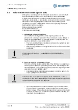 Предварительный просмотр 68 страницы Sigma 6-16S Operating Manual