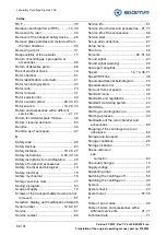 Предварительный просмотр 90 страницы Sigma 6-16S Operating Manual