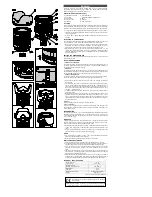 Sigma 669 Instruction Booklet preview