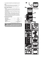 Preview for 2 page of Sigma 737 Instruction Booklet