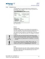 Preview for 45 page of Sigma 8KBS Operating Manual