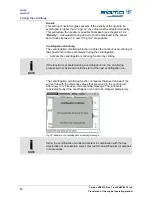 Preview for 46 page of Sigma 8KBS Operating Manual