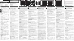 Предварительный просмотр 2 страницы Sigma 90/2.8 DG DN L Instructions