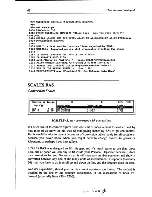 Предварительный просмотр 78 страницы Sigma AMSTRAD User Manual