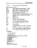 Предварительный просмотр 104 страницы Sigma AMSTRAD User Manual