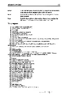 Предварительный просмотр 115 страницы Sigma AMSTRAD User Manual