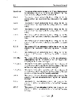 Предварительный просмотр 226 страницы Sigma AMSTRAD User Manual