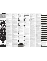 Preview for 2 page of Sigma APO MACRO 180mm F2.8EX DG OS HSM Instructions