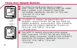 Preview for 10 page of Sigma BC 1609 STS Manual