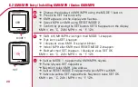 Preview for 20 page of Sigma BC 1609 STS Manual