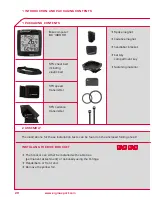 Preview for 4 page of Sigma BC 1909 HR Instruction Manual