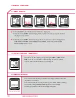 Предварительный просмотр 20 страницы Sigma BC 1909 HR Instruction Manual