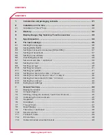 Предварительный просмотр 2 страницы Sigma BC 2209 MHR Manual