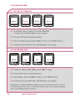 Preview for 8 page of Sigma BC 2209 MHR Manual