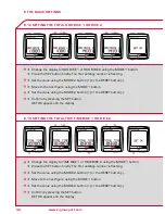 Preview for 14 page of Sigma BC 2209 MHR Manual