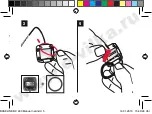 Preview for 5 page of Sigma BIKE COMPUTER 400 Manual