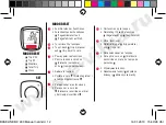 Preview for 12 page of Sigma BIKE COMPUTER 400 Manual