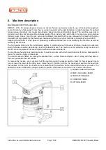 Preview for 13 page of Sigma BMR 20 Instruction, Use And Maintenance Manual