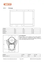 Preview for 17 page of Sigma BMR 20 Instruction, Use And Maintenance Manual