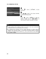 Предварительный просмотр 32 страницы Sigma C21EN0291 User Manual