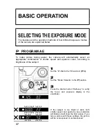 Предварительный просмотр 38 страницы Sigma C21EN0291 User Manual