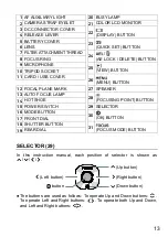 Предварительный просмотр 13 страницы Sigma C81900 User Manual