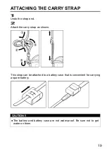 Preview for 19 page of Sigma C81900 User Manual