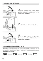 Preview for 22 page of Sigma C81900 User Manual