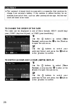 Preview for 26 page of Sigma C81900 User Manual