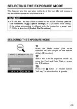 Предварительный просмотр 43 страницы Sigma C81900 User Manual