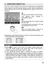 Предварительный просмотр 45 страницы Sigma C81900 User Manual