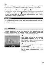 Предварительный просмотр 51 страницы Sigma C81900 User Manual