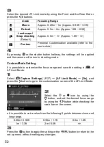 Предварительный просмотр 52 страницы Sigma C81900 User Manual