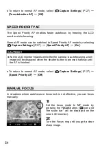 Preview for 54 page of Sigma C81900 User Manual