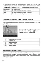 Предварительный просмотр 56 страницы Sigma C81900 User Manual