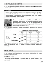 Предварительный просмотр 57 страницы Sigma C81900 User Manual