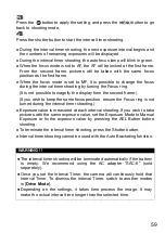 Предварительный просмотр 59 страницы Sigma C81900 User Manual