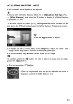 Предварительный просмотр 63 страницы Sigma C81900 User Manual