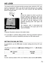 Предварительный просмотр 73 страницы Sigma C81900 User Manual