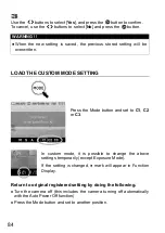 Preview for 84 page of Sigma C81900 User Manual