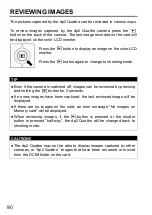 Предварительный просмотр 90 страницы Sigma C81900 User Manual