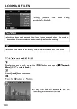 Предварительный просмотр 100 страницы Sigma C81900 User Manual