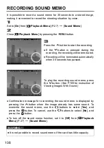 Предварительный просмотр 108 страницы Sigma C81900 User Manual