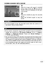 Предварительный просмотр 109 страницы Sigma C81900 User Manual