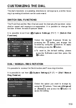 Предварительный просмотр 119 страницы Sigma C81900 User Manual